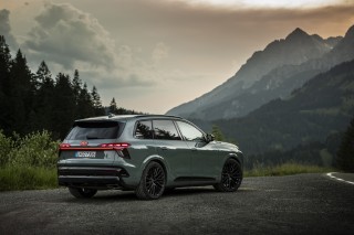 Audi Q7 SUV