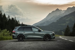 Audi Q7 SUV