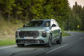 Audi Q7 SUV