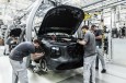Production of the Audi Q7 at the Bratislava site