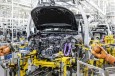 Production of the Audi Q7 at the Bratislava site