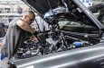 Production of the Audi Q7 at the Bratislava site