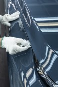 Production of the Audi Q7 at the Bratislava site