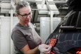 Production of the Audi Q7 at the Bratislava site