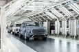 Production of the Audi Q7 at the Bratislava site