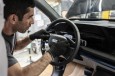 Production of the Audi Q7 at the Bratislava site