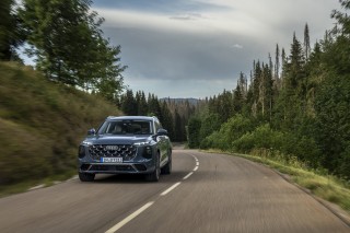 Audi Q7 SUV