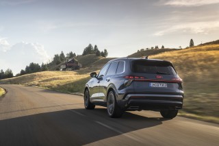 Audi Q7 SUV