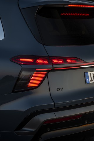 Audi Q7 SUV