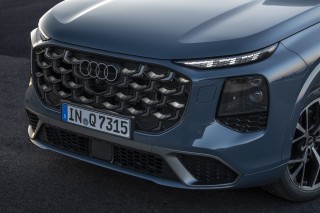 Audi Q7 SUV