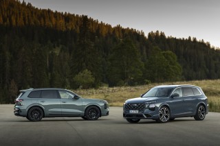 Audi Q7 SUV