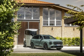 Audi Q7 SUV