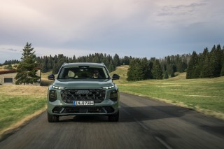 Audi Q7 SUV