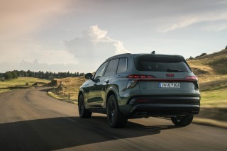 Audi Q7 SUV
