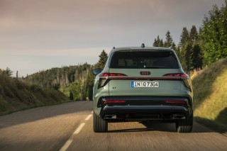 Audi Q7 SUV