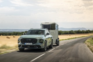Audi Q7 SUV