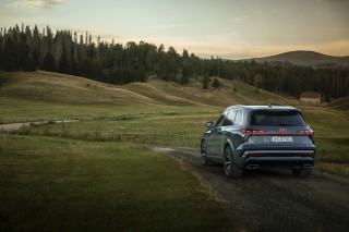 Audi Q7 SUV