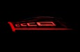 Primicia mundial en el Audi Q9: panel OLED digital de diseño curvo