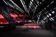 Primicia mundial en el Audi Q9: panel OLED digital de diseño curvo