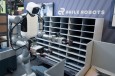 Agile Robots y Audi transformarán la logística del automóvil con robots humanoides