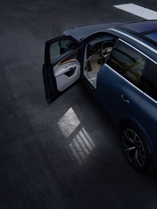 Audi Q7 SUV