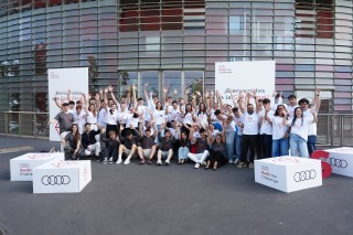 Audicrea Challenge finalistas 11a edición